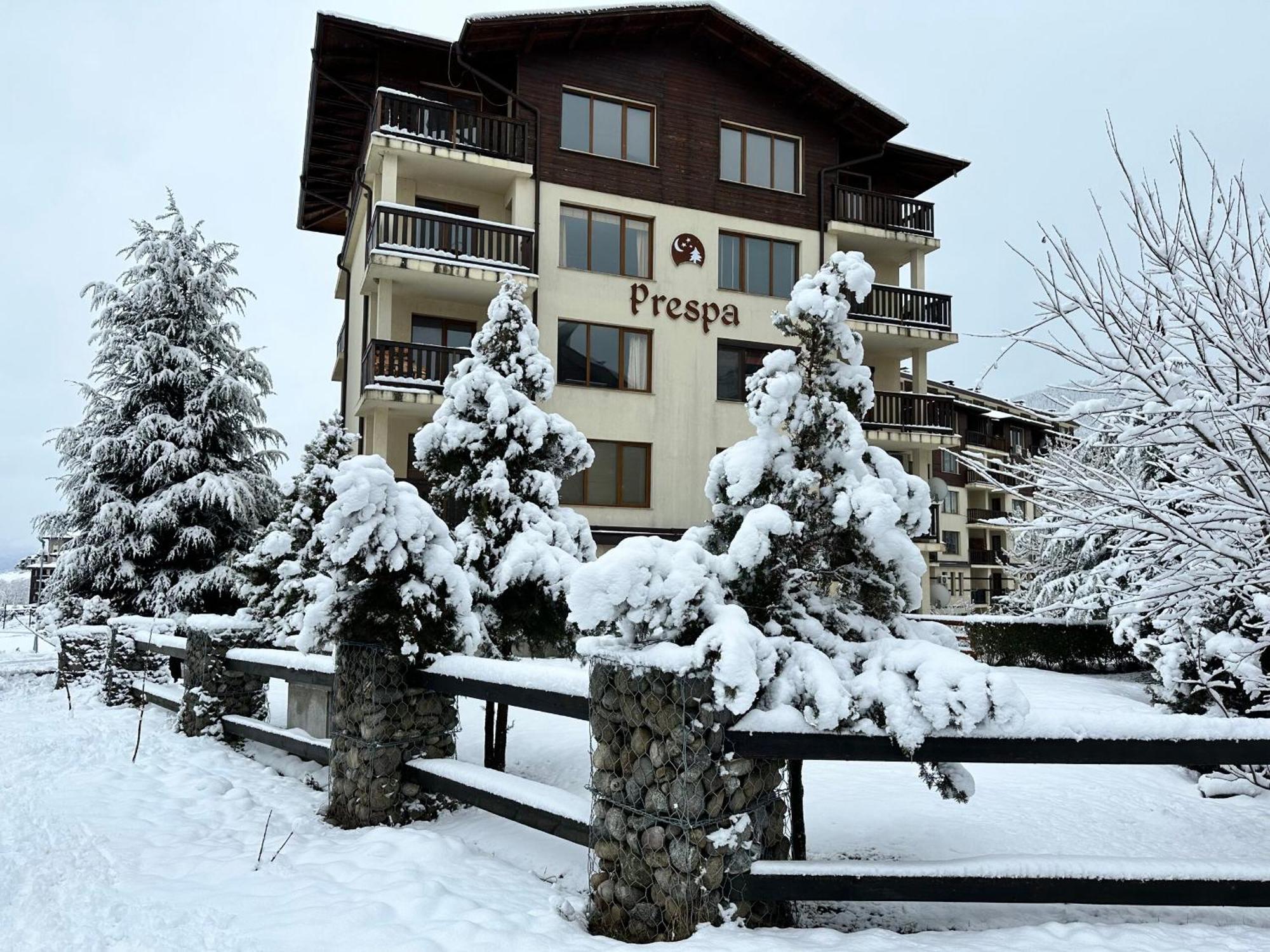 Private Apartment In Prespa Банско Экстерьер фото