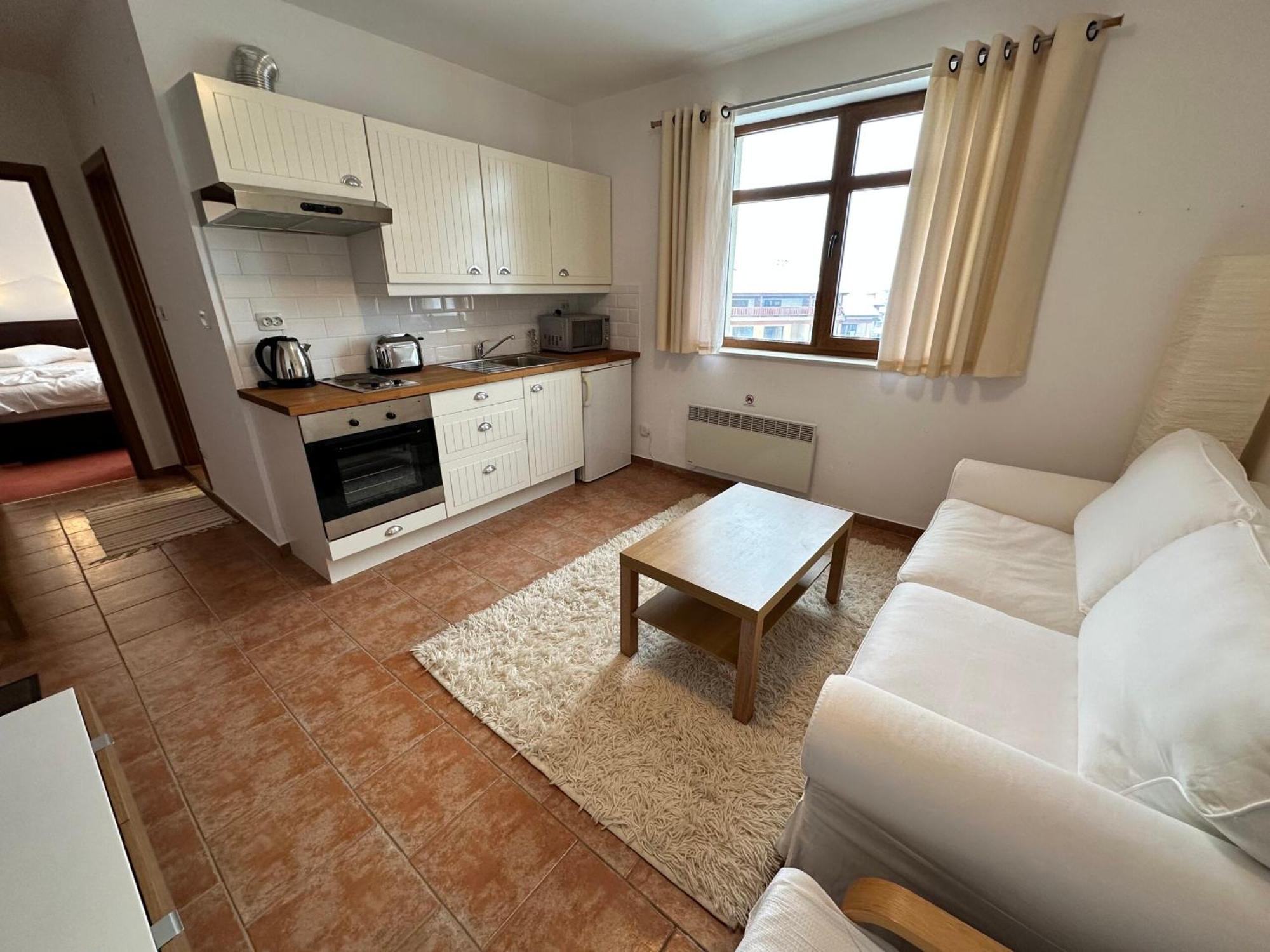 Private Apartment In Prespa Банско Экстерьер фото