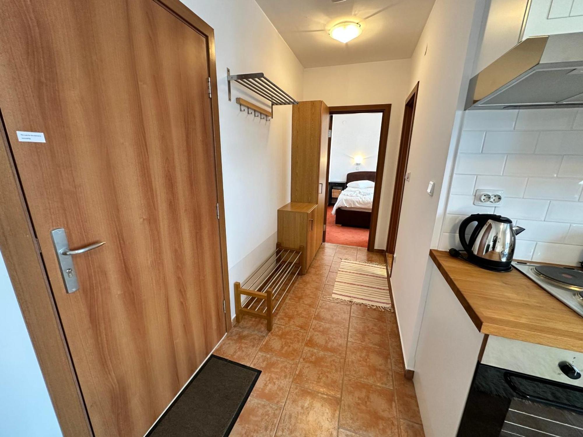 Private Apartment In Prespa Банско Экстерьер фото