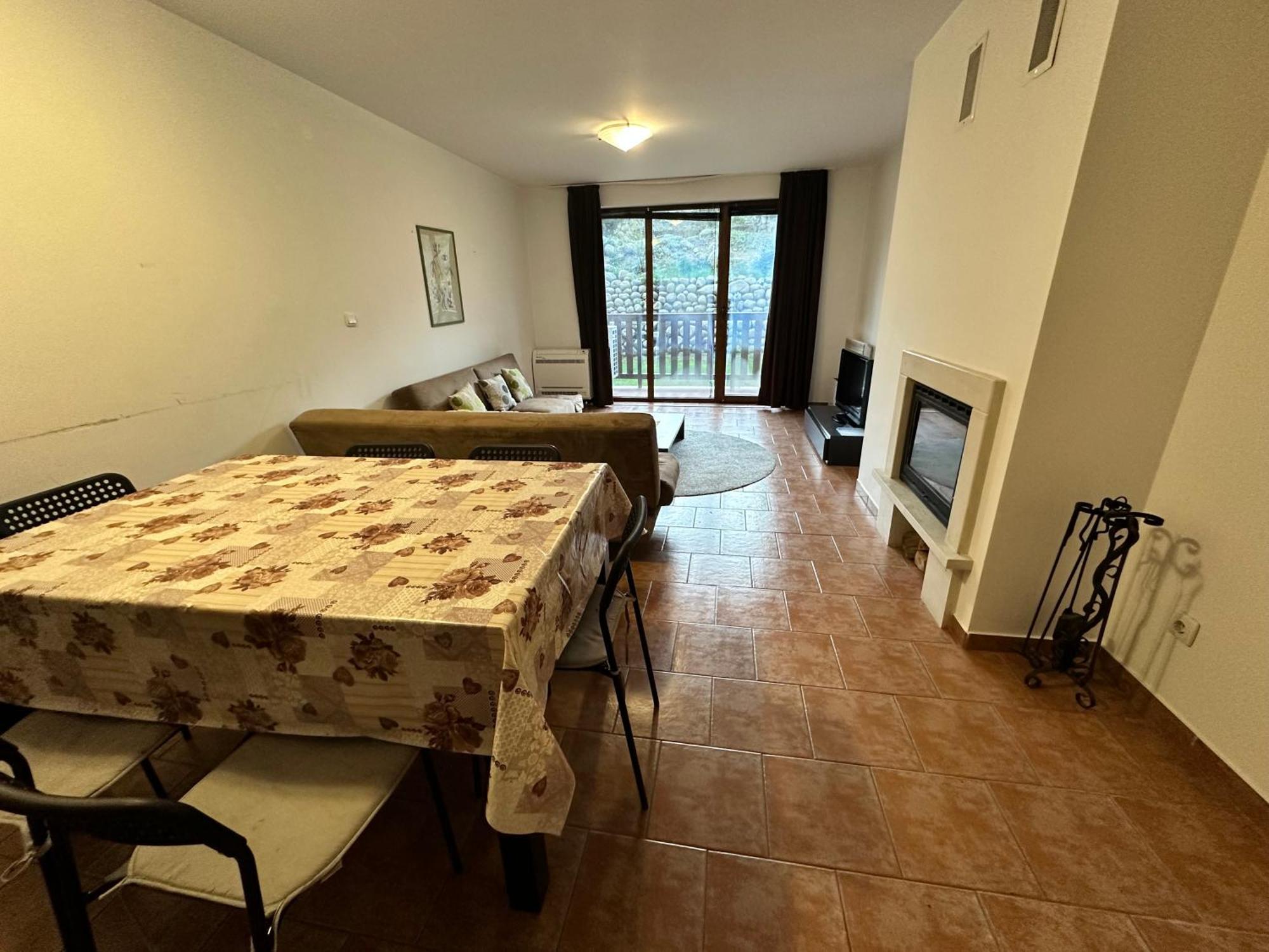 Private Apartment In Prespa Банско Экстерьер фото