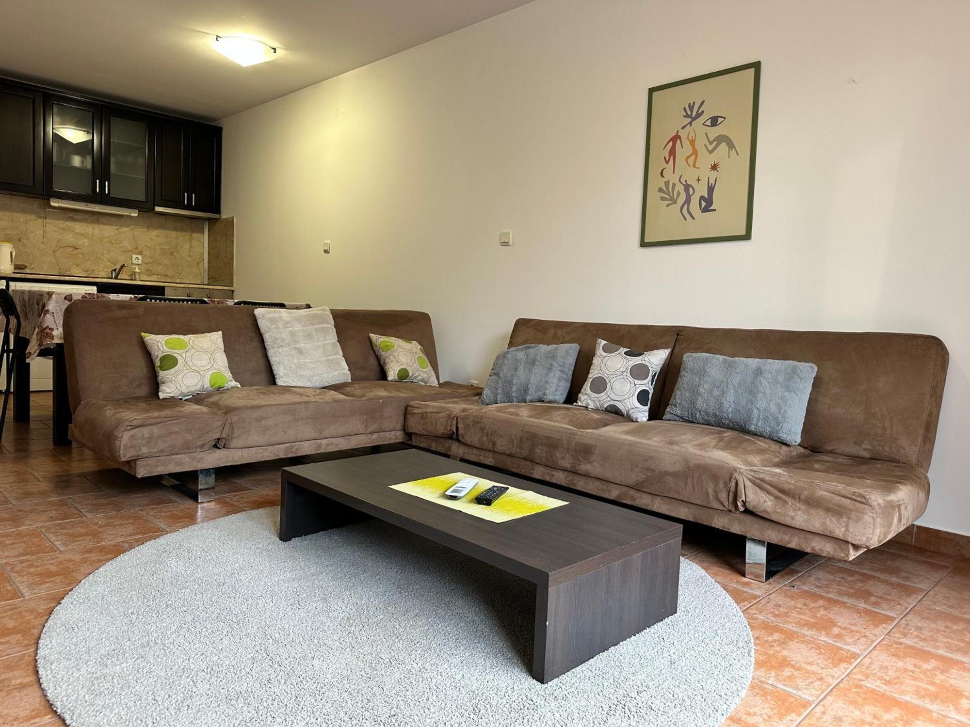 Private Apartment In Prespa Банско Экстерьер фото