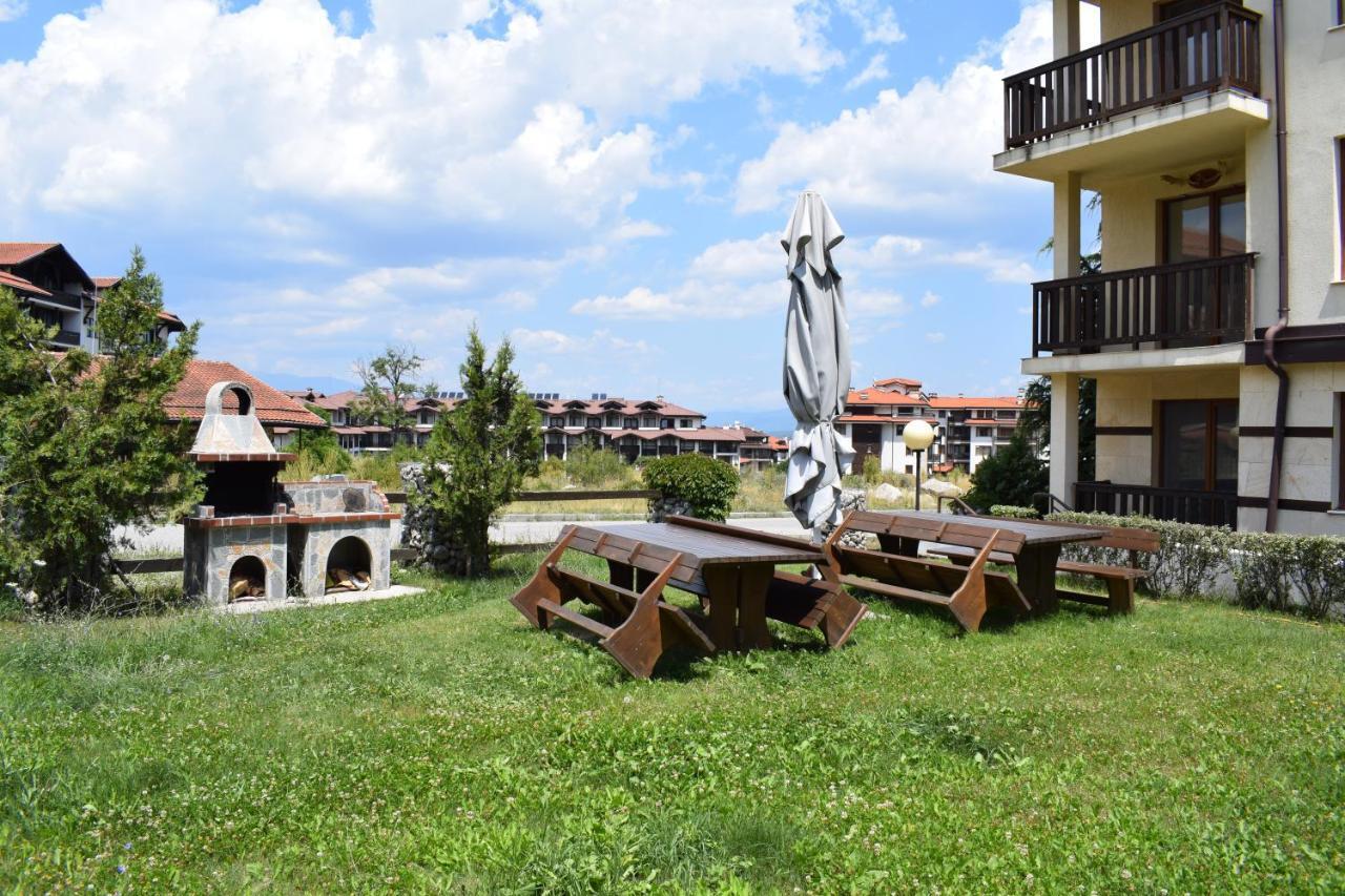 Private Apartment In Prespa Банско Экстерьер фото
